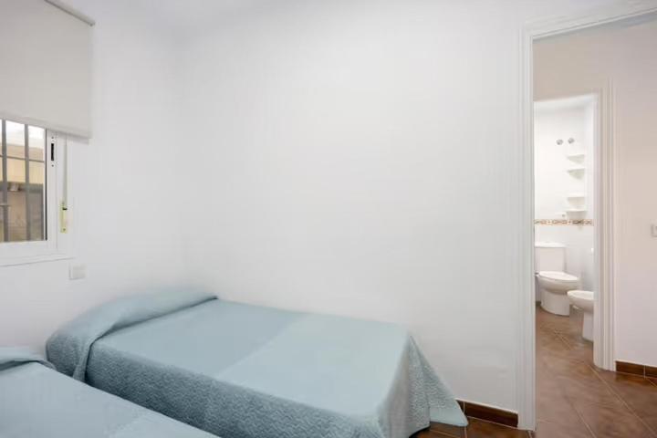 Apartamento La Barrosa Chiclana de la Frontera Exterior photo