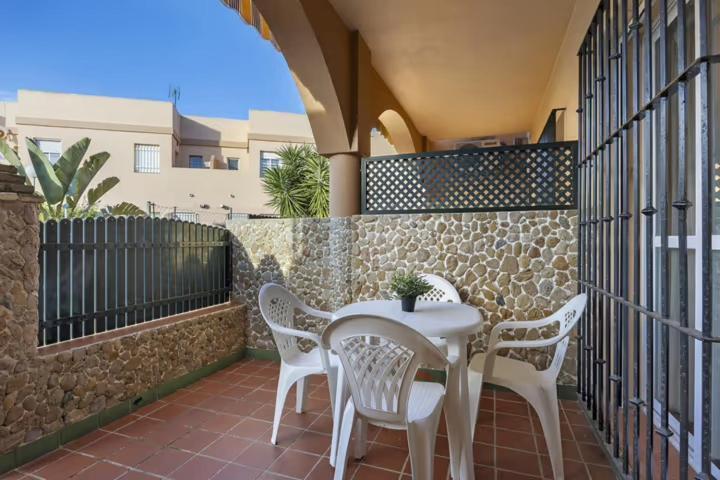 Apartamento La Barrosa Chiclana de la Frontera Exterior photo